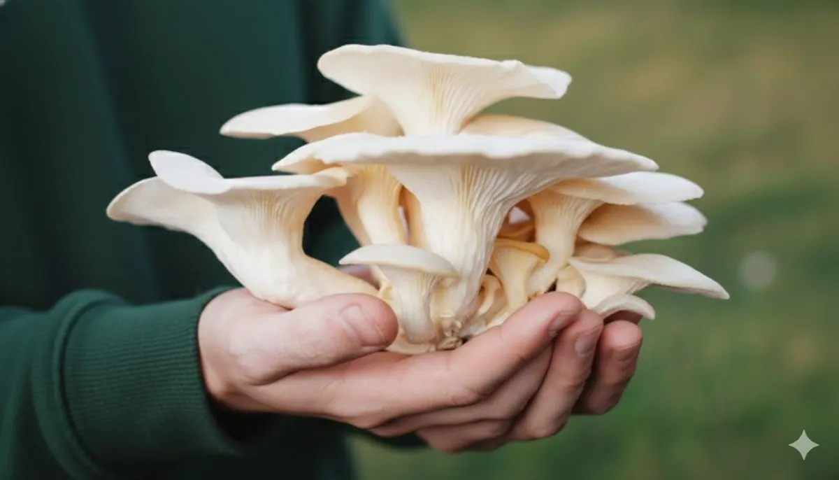 Mushroom Blend Powder