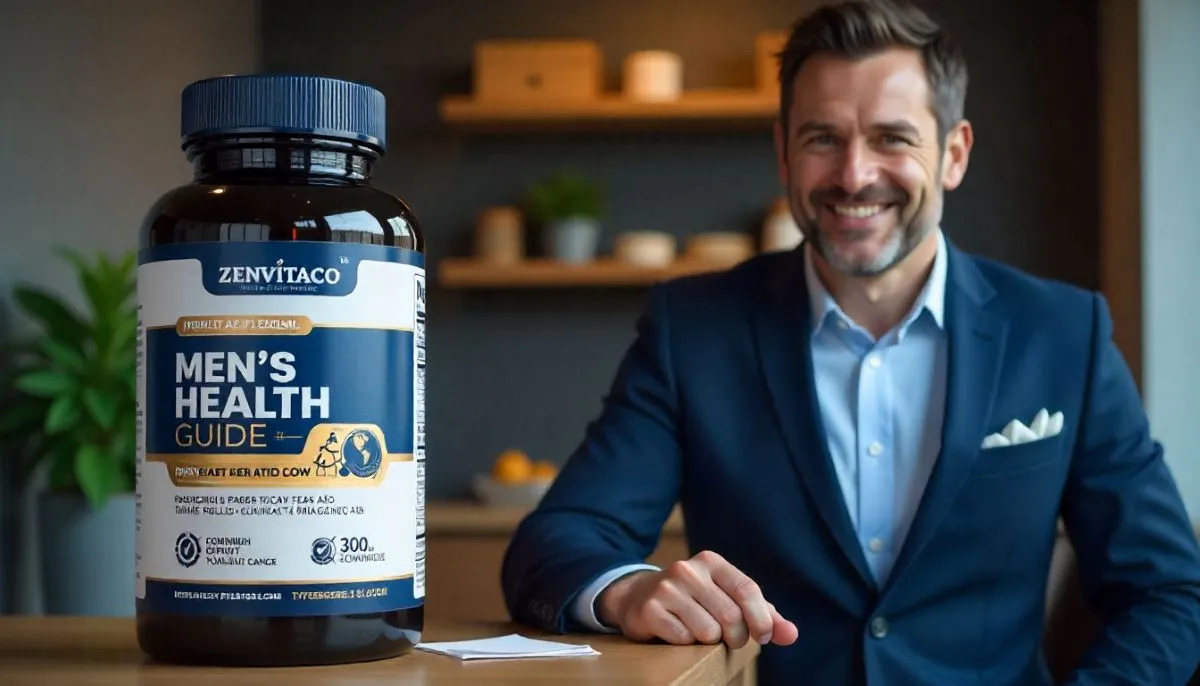 Dietary Supplements For Men's Health