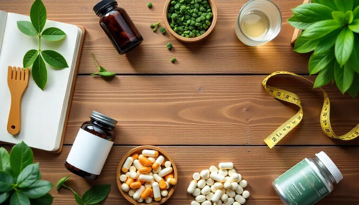 Men's Health Supplements