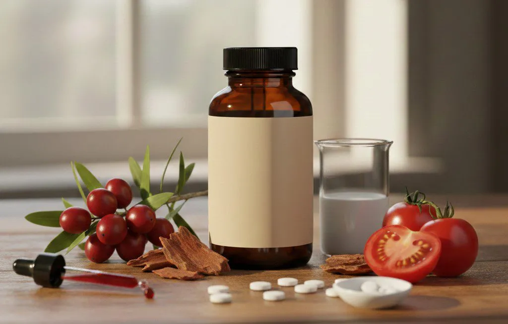 5 Best Science-Backed Supplements for Prostate Health