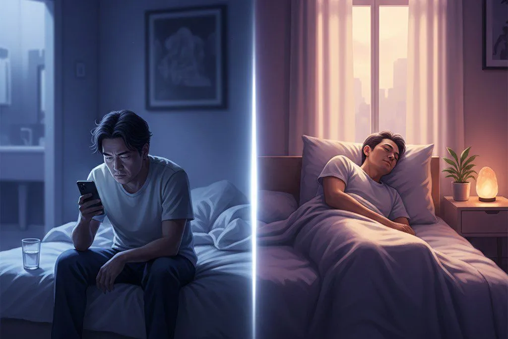 How to Reduce Nocturia Tips for Better Sleep and Fewer Bathroom Trips