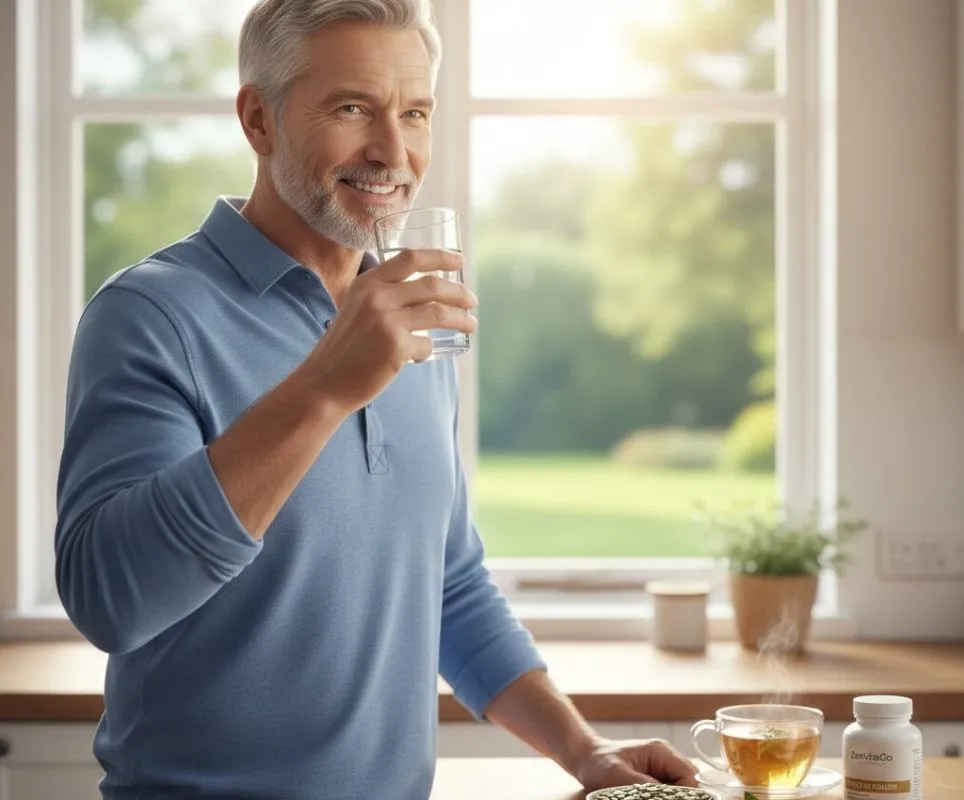 The Silent Shift Understanding BPH and Age-Related Urinary Changes in Men