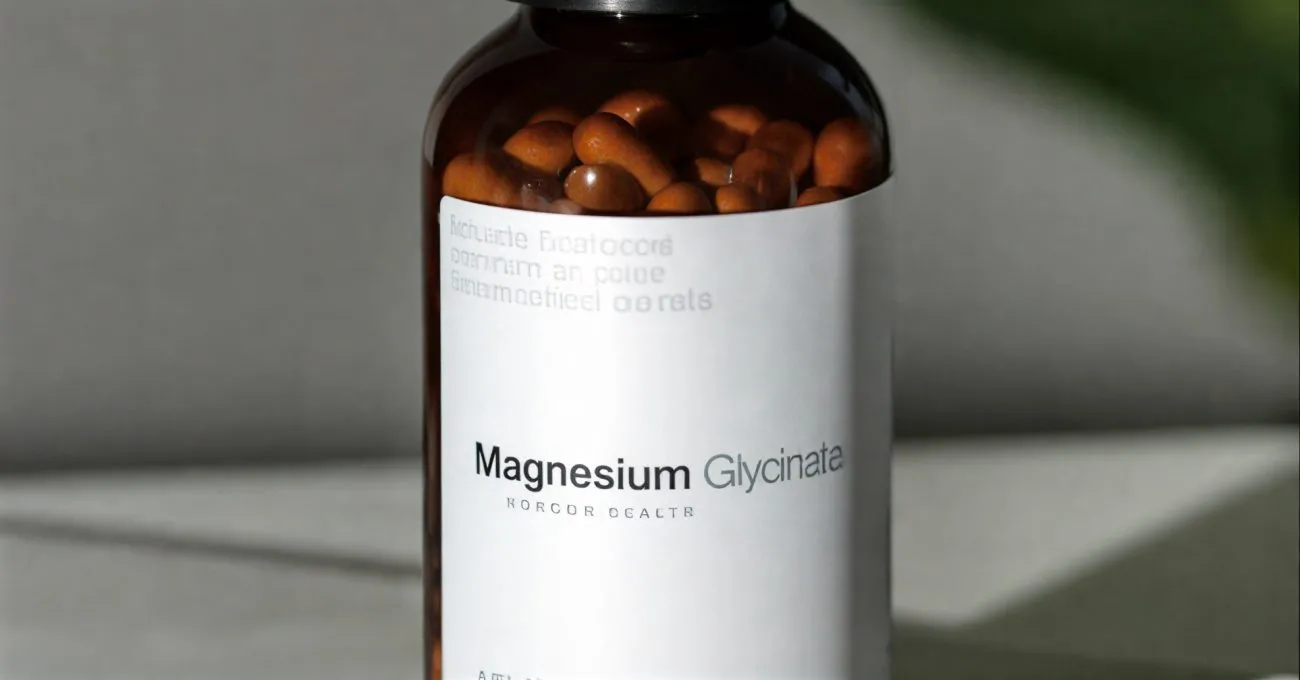 magnesium glycinate