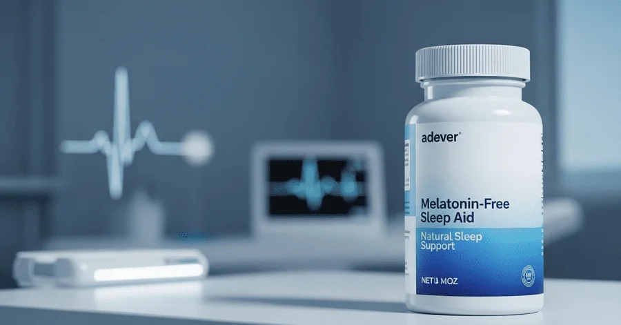 melatonin-free sleep aids